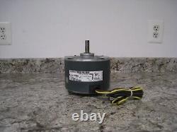 Genteq 5KCP39EGY894S Carrier HC39GE223 1/4HP 230V Condenser Fan Motor used MB447