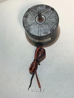 Genteq 5KCP39FFAB20AS Condenser Fan Motor 51-101774-02 1/6HP 230V 850RPM