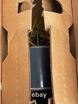 Genteq. 5KCP39FFBB80S. 5KCP39FF BB80S. Condenser Fan Motor. HP 1/5 230V