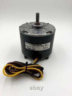 Genteq 5KCP39GFS166S Condenser Fan Motor 1/5 HP 208-230VAC 825-RPM 60Hz 1-Phase