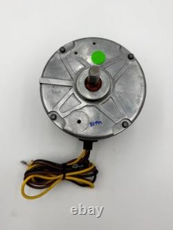 Genteq 5KCP39GFS166S Condenser Fan Motor 1/5 HP 208-230VAC 825-RPM 60Hz 1-Phase