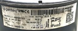 Genteq 5KCP39JFAC23S Condenser MOTOR 51-100998-24 1/3 HP 825 RPM used #MP2