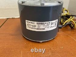 Genteq 5KCP39KFBA29S, Condenser Motor, 1/5 HP, 710 RPM