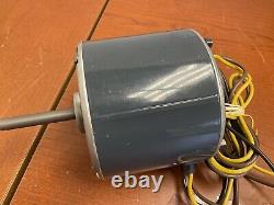 Genteq 5KCP39KFBA29S, Condenser Motor, 1/5 HP, 710 RPM