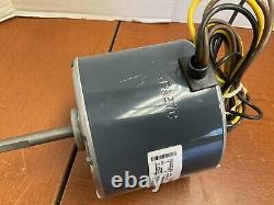 Genteq 5KCP39KFBA29S, Condenser Motor, 1/5 HP, 710 RPM