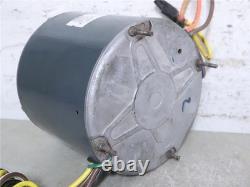 Genteq 5KCP39LGUA58S Condenser Fan Motor 1/3HP 1075RPM 208-230V 1PH S1-FHM3729