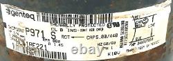 Genteq 5KCP39NFP971S Carrier HC41AE221 1/4HP Condenser Fan Motor used #MC506