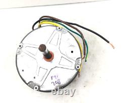 Genteq 5KCP39NFWB06S Condenser Fan Motor HC42AR231 1/4HP 240V 850RPM used #MP208