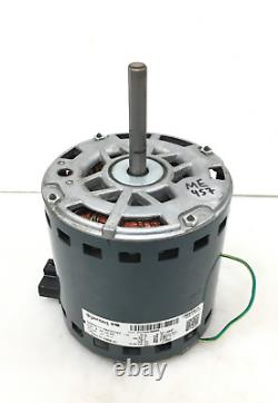 Genteq 5KCP39RGS880S Blower Motor 3/4 HP 230 V 1075 RPM 51-23650-01 used #ME457