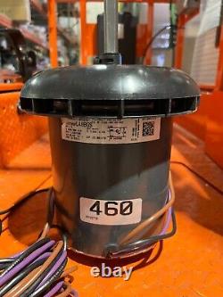 Genteq 5KCUP39UFL488GS Condenser Fan Motor / Replaces Trane MOT06765