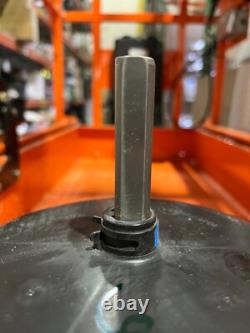 Genteq 5KCUP39UFL488GS Condenser Fan Motor / Replaces Trane MOT06765