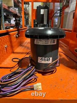 Genteq 5KCUP39UFL488GS Condenser Fan Motor / Replaces Trane MOT06765