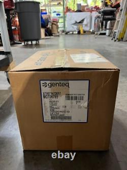 Genteq 5KCUP39UFL488GS Condenser Fan Motor / Replaces Trane MOT06765