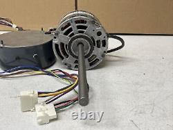 Genteq 5SCD29DS 1/4 HP 1PH 1800 RPM Condenser Fan Blower Motor + EON 42 Module