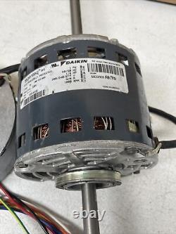 Genteq 5SCD29DS 1/4 HP 1PH 1800 RPM Condenser Fan Blower Motor + EON 42 Module