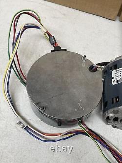 Genteq 5SCD29DS 1/4 HP 1PH 1800 RPM Condenser Fan Blower Motor + EON 42 Module