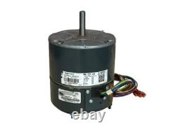 Genteq 5SME39HLHE243 1/3 HP Condenser Fan Motor 230/60/1 820 Rpm 3 Speed 223364 Genteq 5SME39HLHE243 1/3 HP Condenser Fan Motor 230/60/1 820 Rpm 3 Speed 223364