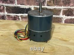 Genteq 5SME39HLHE243 1/3 HP Condenser Fan Motor 230/60/1 820 Rpm 3 Speed 223364