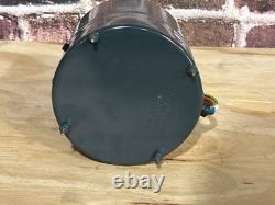Genteq 5SME39HLHE243 1/3 HP Condenser Fan Motor 230/60/1 820 Rpm 3 Speed 223364