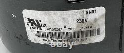 Genteq 5SME39HL ECM Condenser Motor 1PH 1/3HP 60Hz 230V New No Box