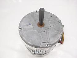 Genteq 5SME39HL HF439 Condenser Fan Motor 1/3HP 208-230V 1100RPM 1 Phase