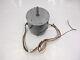 Genteq 5sme39hl Hf475 Condenser Fan Motor 1/3hp 208-230v 1200rpm Class B