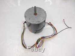 Genteq 5SME39HL HF475 Condenser Fan Motor 1/3HP 208-230V 1200RPM Class B