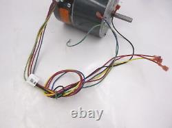 Genteq 5SME39HL HF475 Condenser Fan Motor 1/3HP 208-230V 1200RPM Class B