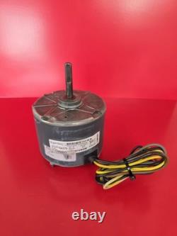 Genteq 5kcp39cgsa37s Condenser Fan Motor 1/10hp 208-230v 1100rpm