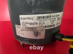 Genteq 5kcp39cgsa37s Condenser Fan Motor 1/10hp 208-230v 1100rpm