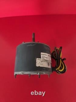 Genteq 5kcp39cgsa37s Condenser Fan Motor 1/10hp 208-230v 1100rpm