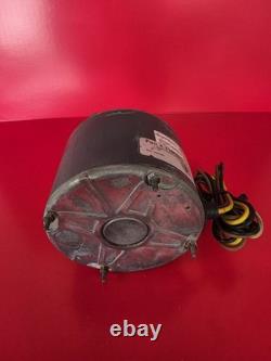 Genteq 5kcp39cgsa37s Condenser Fan Motor 1/10hp 208-230v 1100rpm