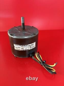 Genteq 5kcp39efua33s Condenser Fan Motor 1/12hp 208-230v 800rpm