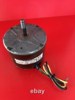 Genteq 5kcp39efua33s Condenser Fan Motor 1/12hp 208-230v 800rpm