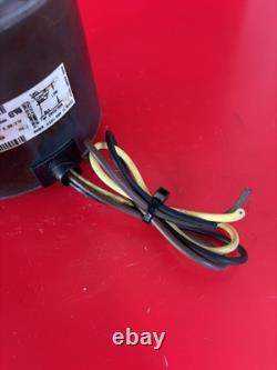 Genteq 5kcp39efua33s Condenser Fan Motor 1/12hp 208-230v 800rpm
