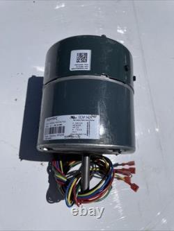 Genteq 5sme39hl Ecm 142r Condenser Fan Motor 1/3 HP