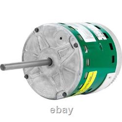 Genteq 6203X Condenser Fan Motor 1/4 HP 825 RPM 208-230V