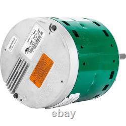 Genteq 6203X Condenser Fan Motor 1/4 HP 825 RPM 208-230V