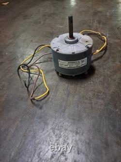 Genteq Bryant Carrier 5kcp39bgy542s Condenser Fan Motor 1/10hp 230v 1100rpm