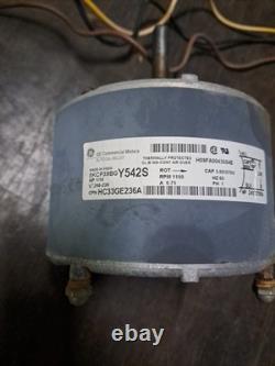 Genteq Bryant Carrier 5kcp39bgy542s Condenser Fan Motor 1/10hp 230v 1100rpm