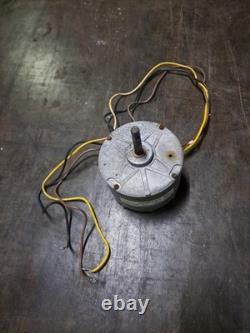 Genteq Bryant Carrier 5kcp39bgy542s Condenser Fan Motor 1/10hp 230v 1100rpm