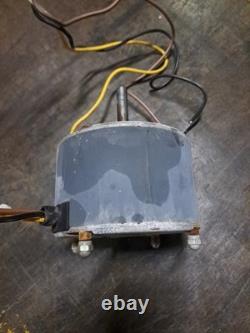 Genteq Bryant Carrier 5kcp39bgy542s Condenser Fan Motor 1/10hp 230v 1100rpm
