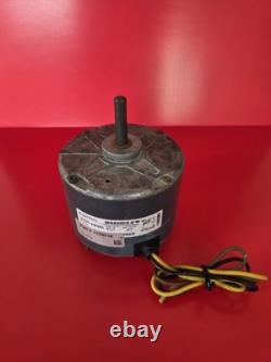 Genteq Bryant Carrier 5kcp39cfab59s Condenser Fan Motor 1/12hp 230v 800rpm