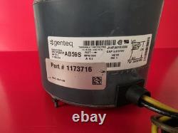 Genteq Bryant Carrier 5kcp39cfab59s Condenser Fan Motor 1/12hp 230v 800rpm