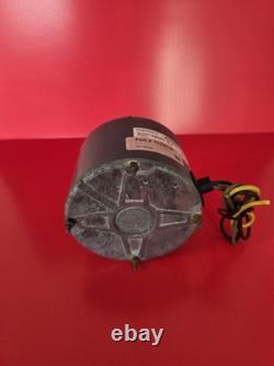 Genteq Bryant Carrier 5kcp39cfab59s Condenser Fan Motor 1/12hp 230v 800rpm