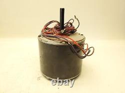 Genteq Condenser Fan Motor 1/6 HP 208-230V 5KCP39JFY596AS 0131M00038
