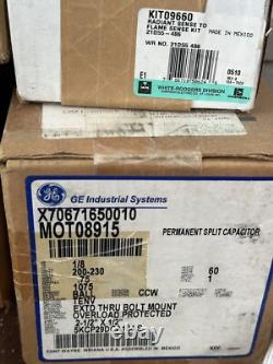 Genteq Condenser Fan Motor 1/8 HP MOT08915 MOT8915 x70671650010