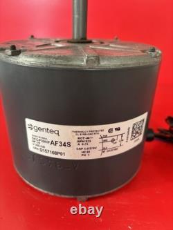 Genteq Condenser Fan Motor 1/8hp 200-230v 825rpm 5kcp39hfaf34s