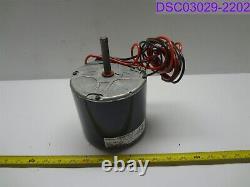 Genteq Condenser Fan Motor P/N S1-02440907000