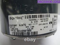 Genteq Condenser Fan Motor P/N S1-02440907000